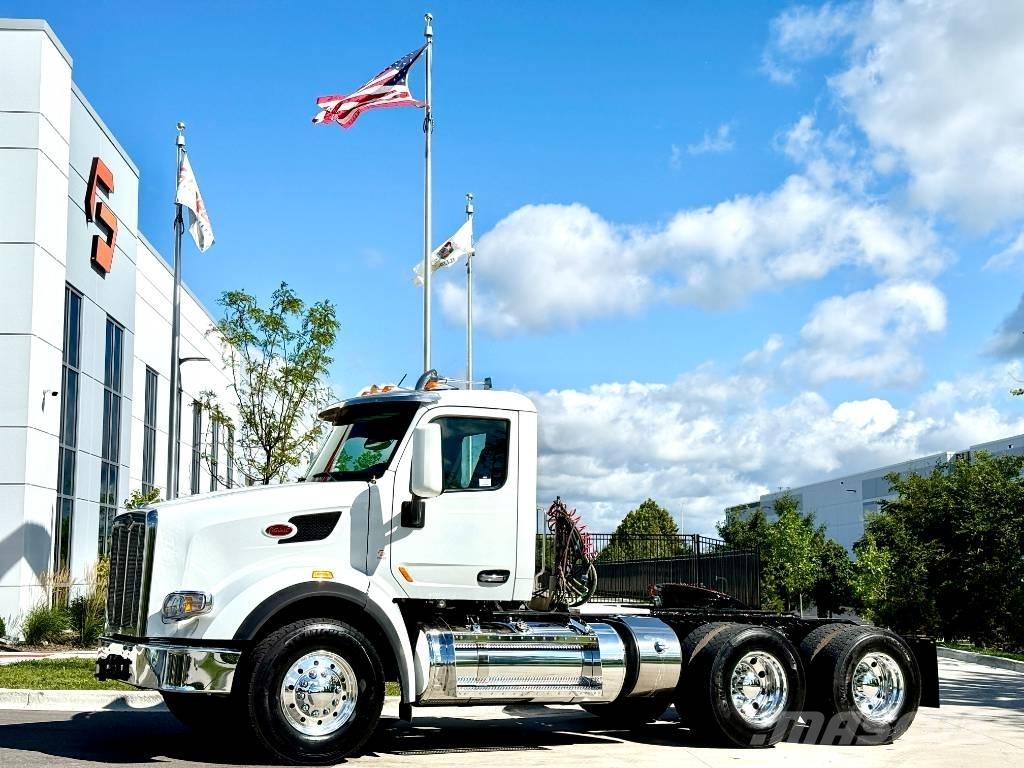Peterbilt 567 Traktorske jedinice