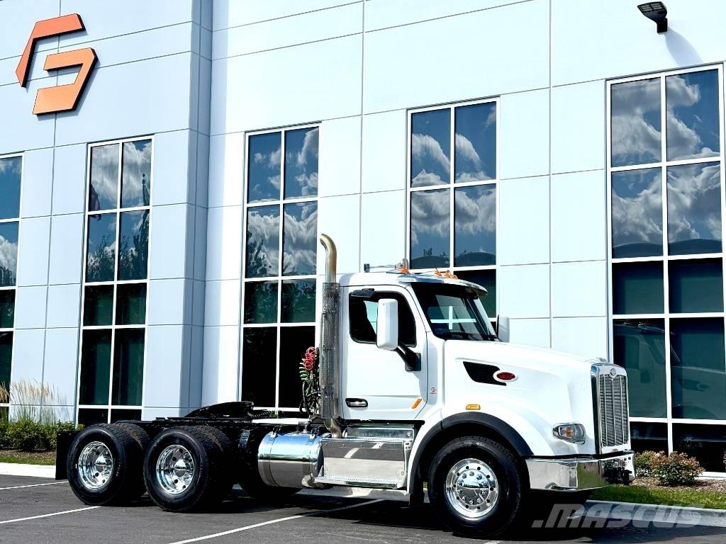 Peterbilt 567 Traktorske jedinice
