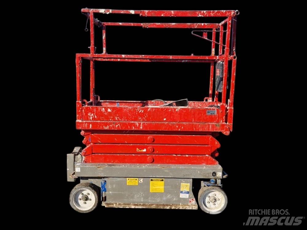 SkyJack SJ III 3219 Škaraste platforme