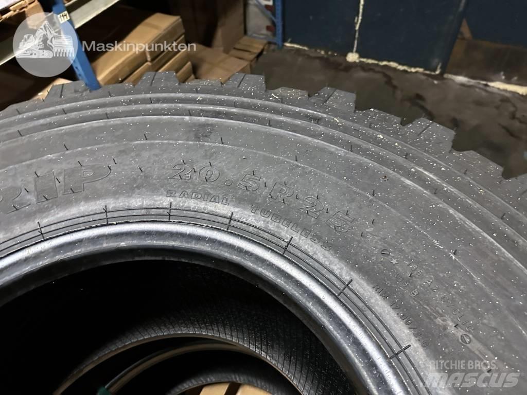 Nokian Load grip L-3 Gume, kotači i naplatci