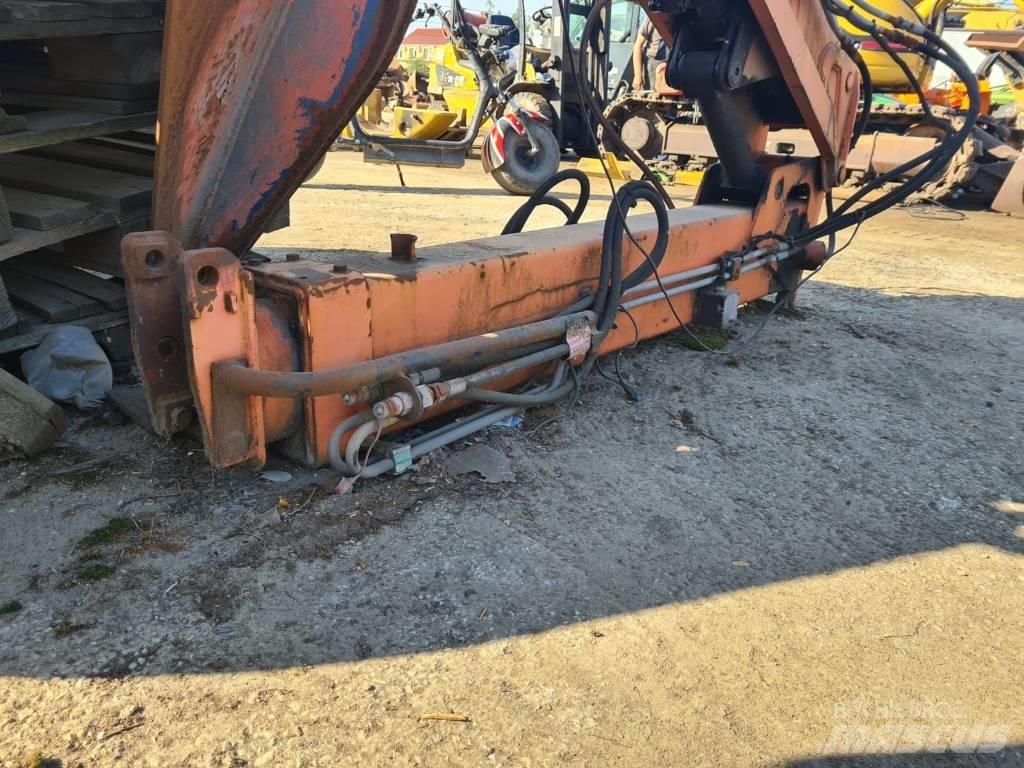 Atlas AK 3500C Drugi kranovi