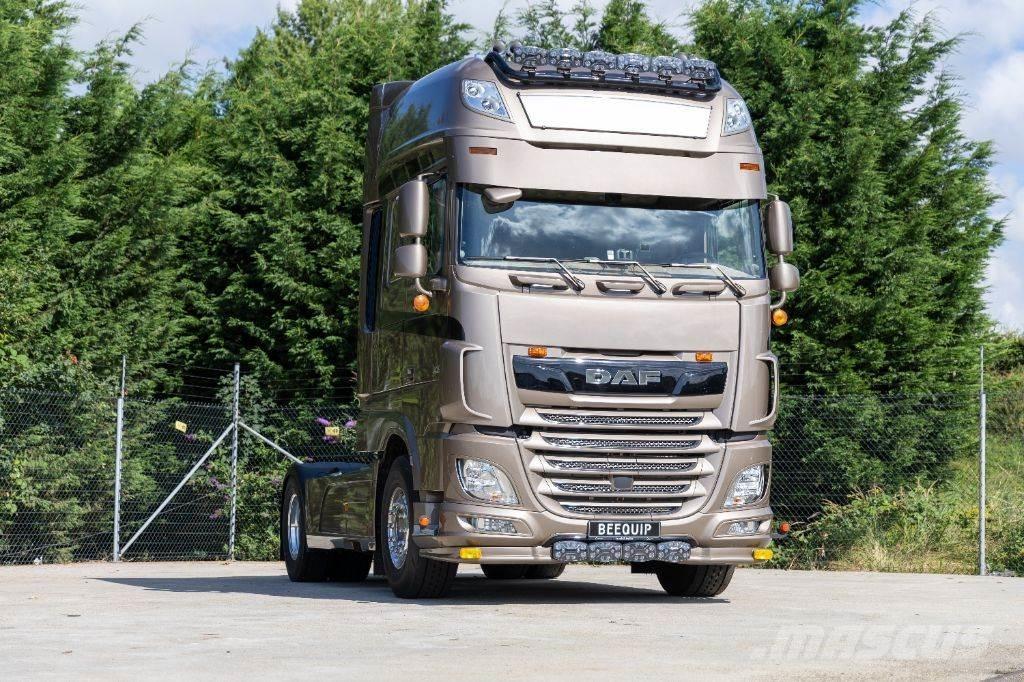DAF XF 530 FT Traktorske jedinice