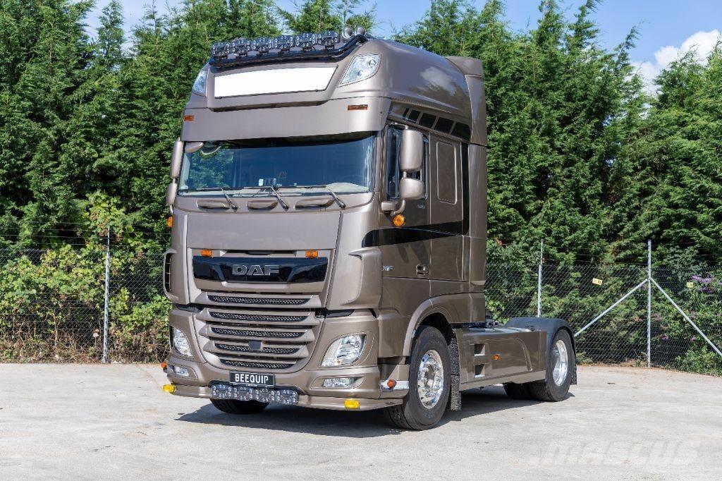 DAF XF 530 FT Traktorske jedinice