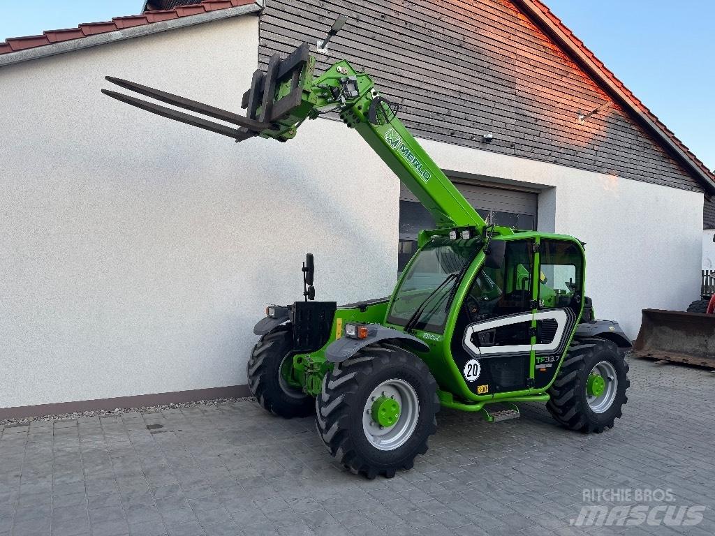 Merlo TF 33.7 Teleskopski viličari