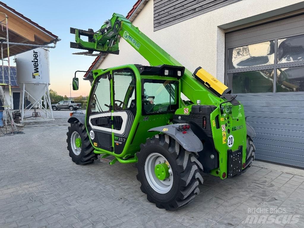 Merlo TF 33.7 Teleskopski viličari