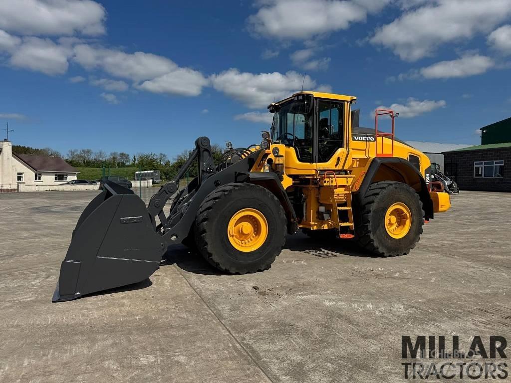 Volvo L 150 H Utovarivači na kotačima