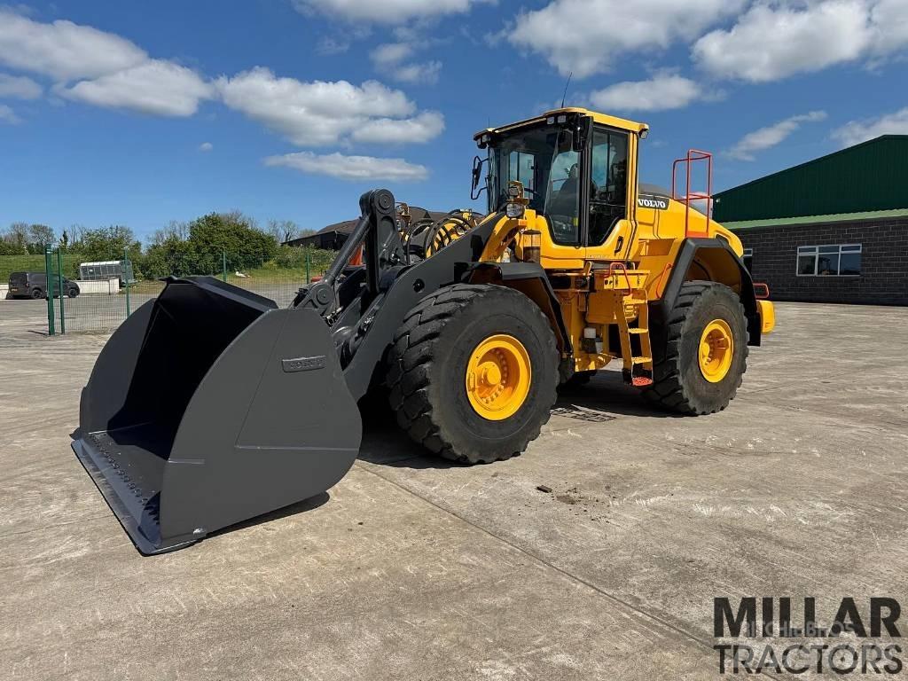 Volvo L 150 H Utovarivači na kotačima