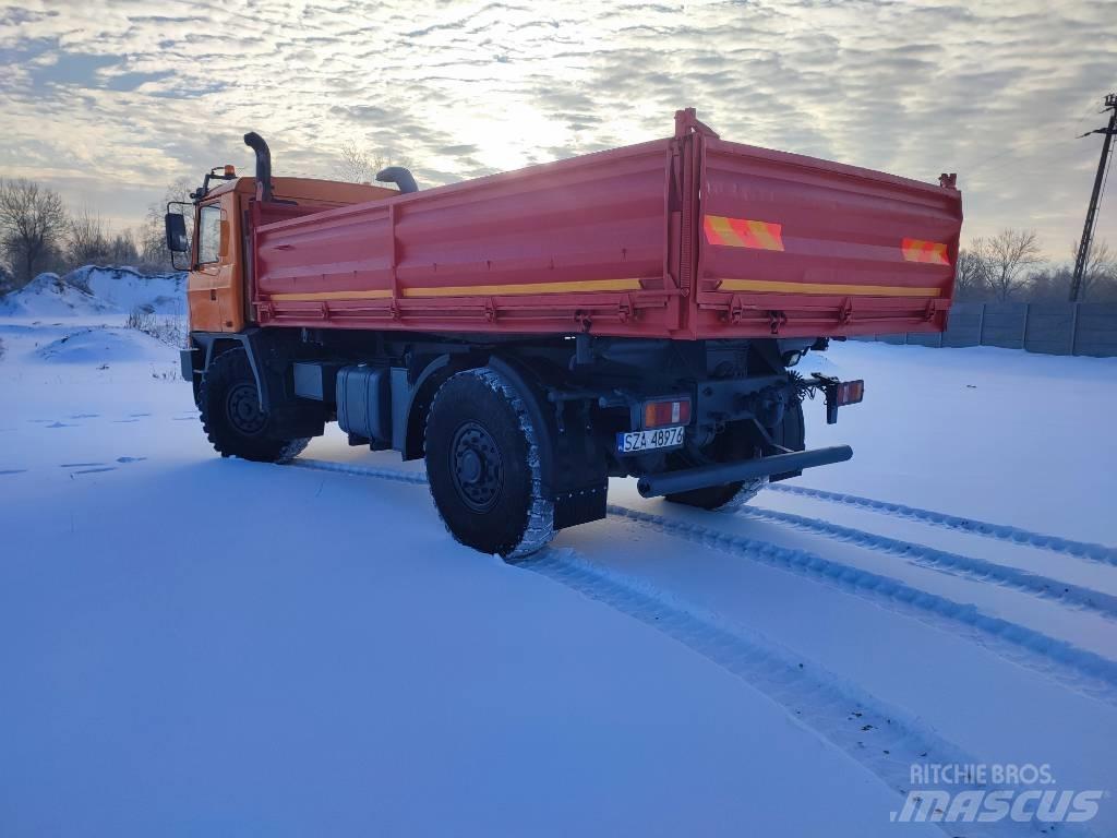 Tatra 815 Kiper kamioni