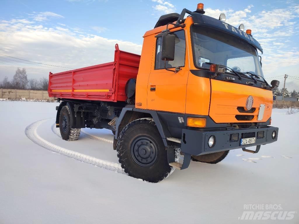 Tatra 815 Kiper kamioni