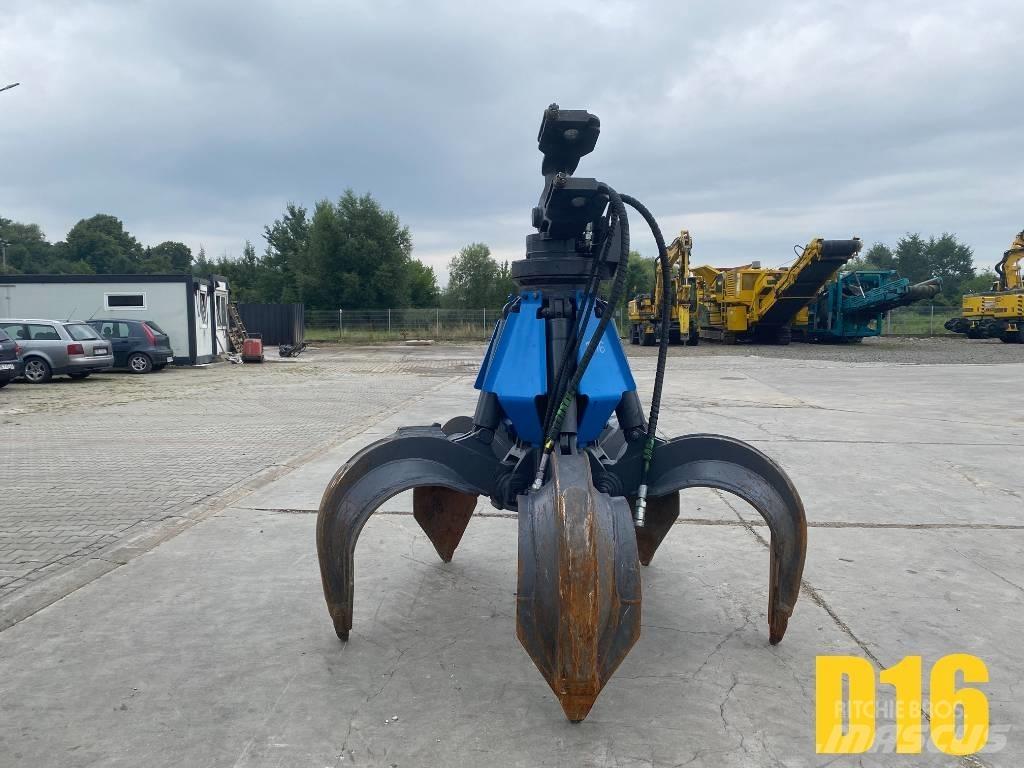  D16 Chwytak HGT Grabilice