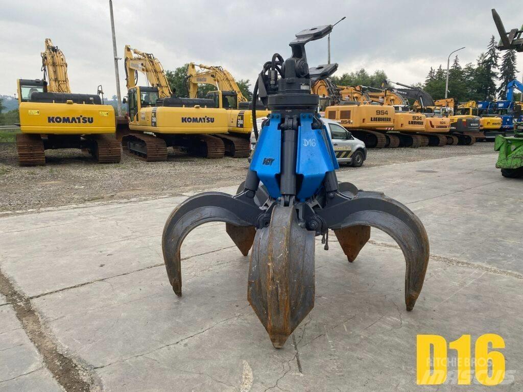  D16 Chwytak HGT Grabilice