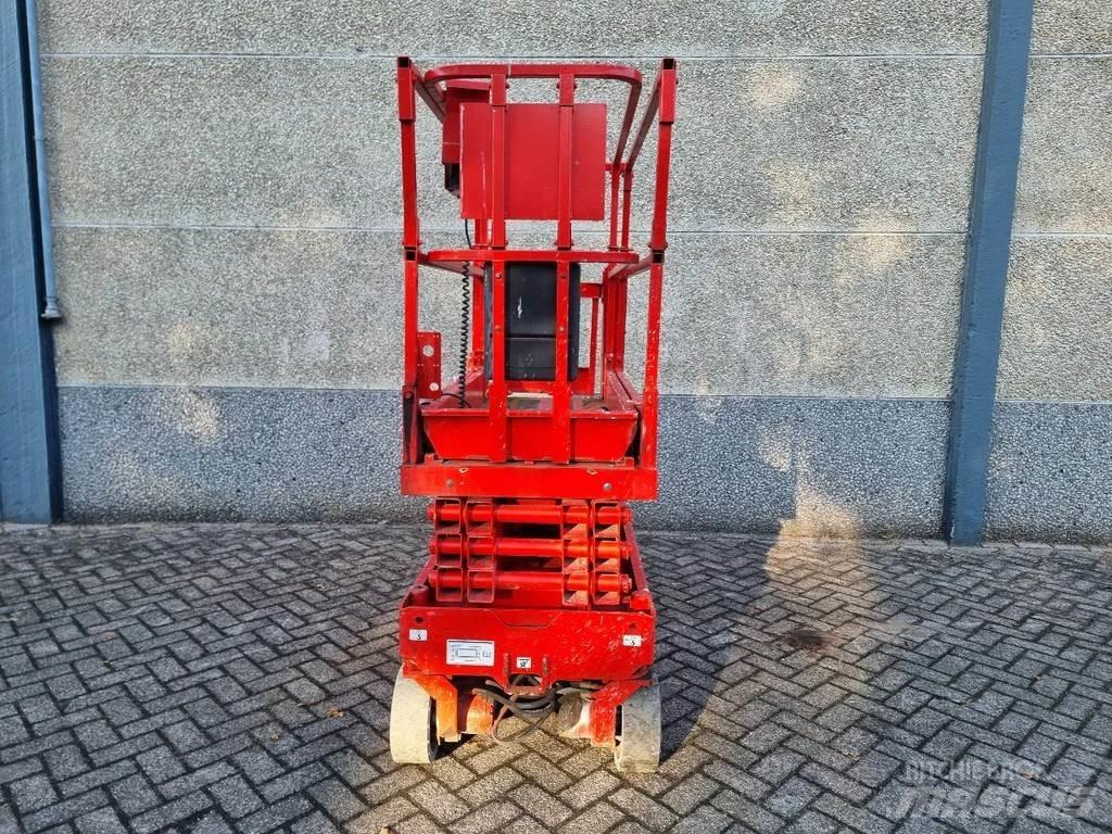 Genie GS1932 Škaraste platforme
