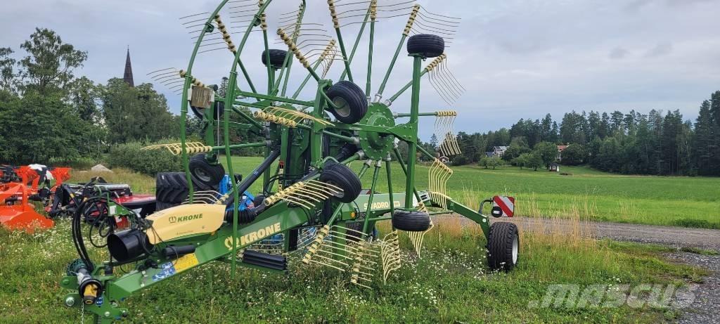 Krone Swadro TC 880 Sakupljači