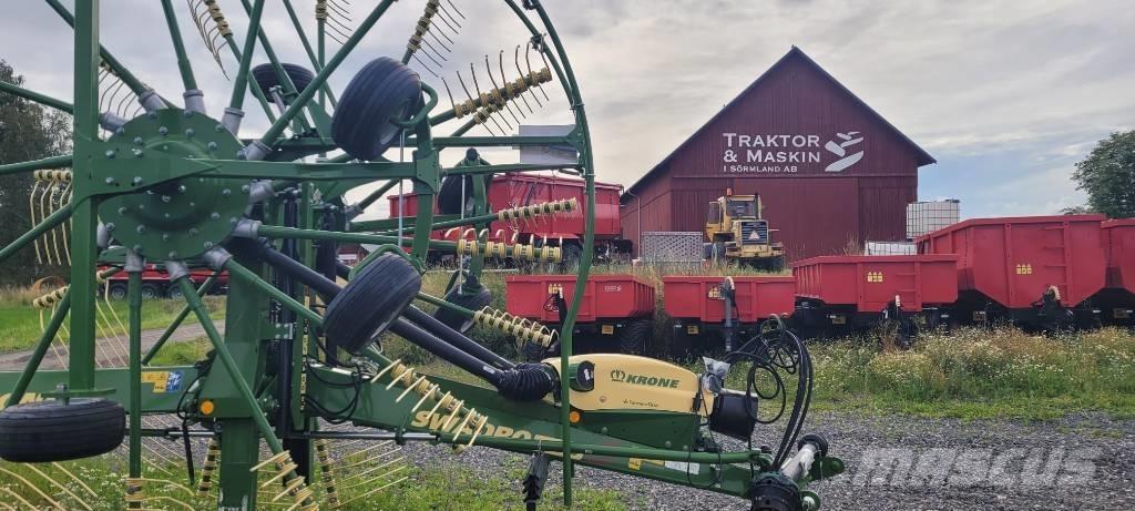 Krone Swadro TC 880 Sakupljači