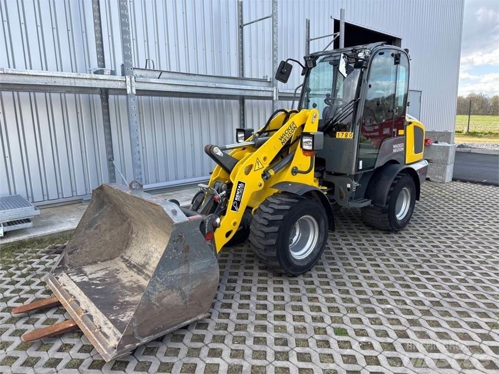 Wacker Neuson WL32 Utovarivači na kotačima