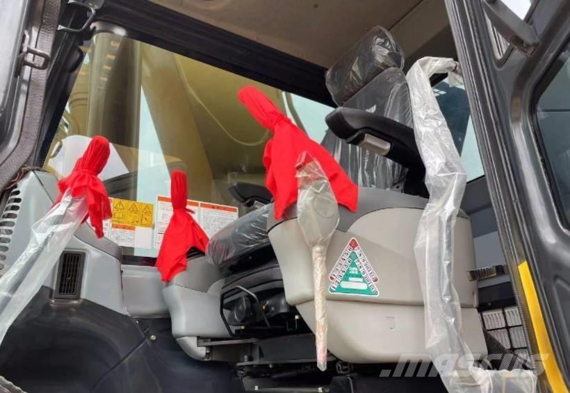 Komatsu 400-8 Bageri gusjeničari