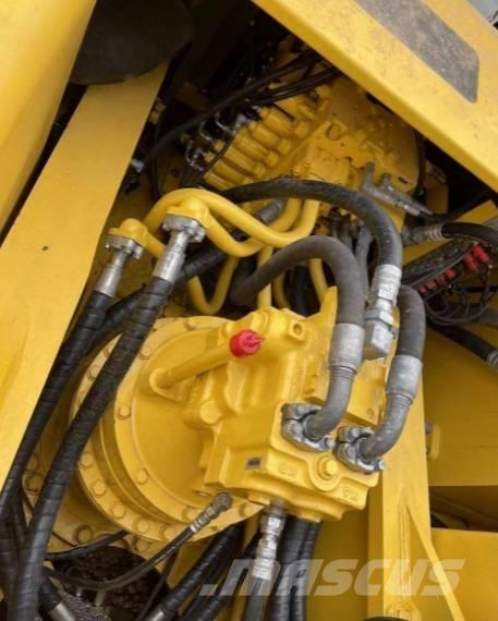 Komatsu 400-8 Bageri gusjeničari