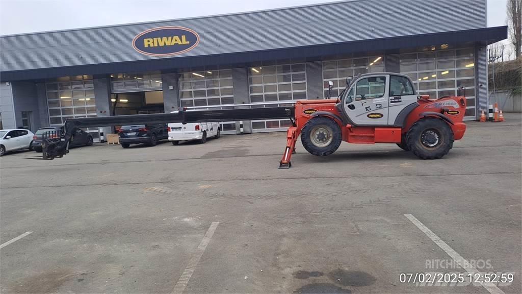 Manitou MT1440 Teleskopski viličari