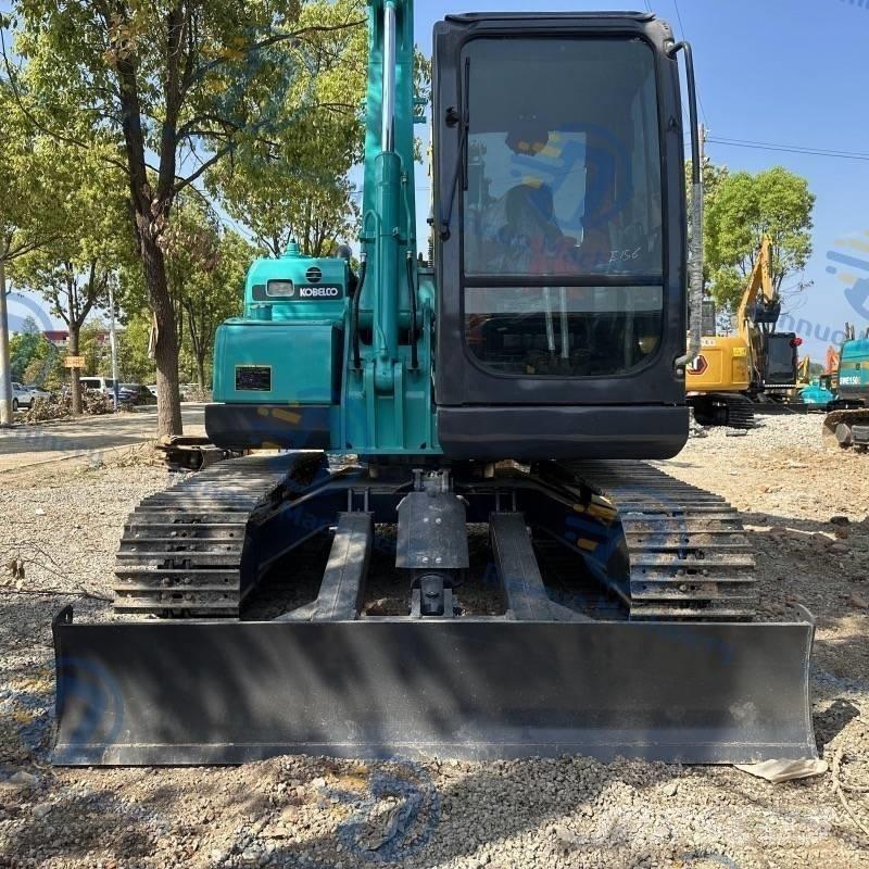 Kobelco SK75 Bageri gusjeničari