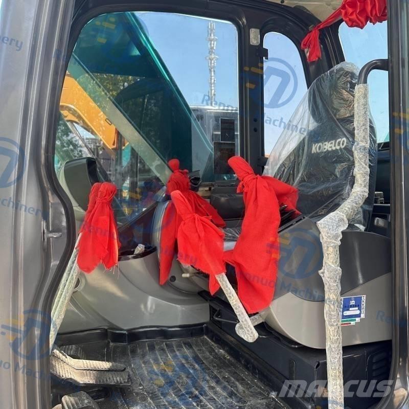 Kobelco SK75 Bageri gusjeničari