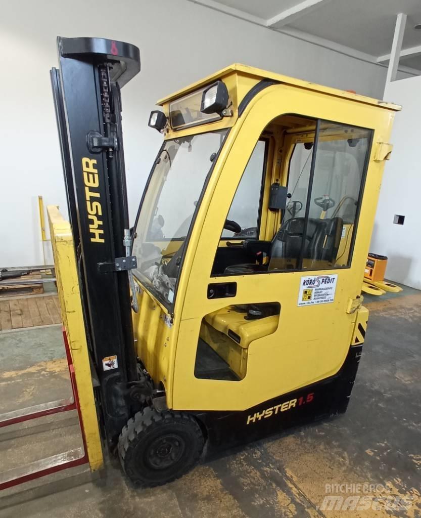 Hyster A 1.5 XNT Električni viličari