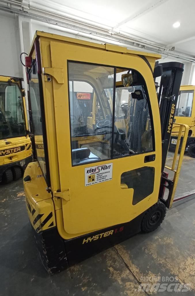 Hyster A 1.5 XNT Električni viličari