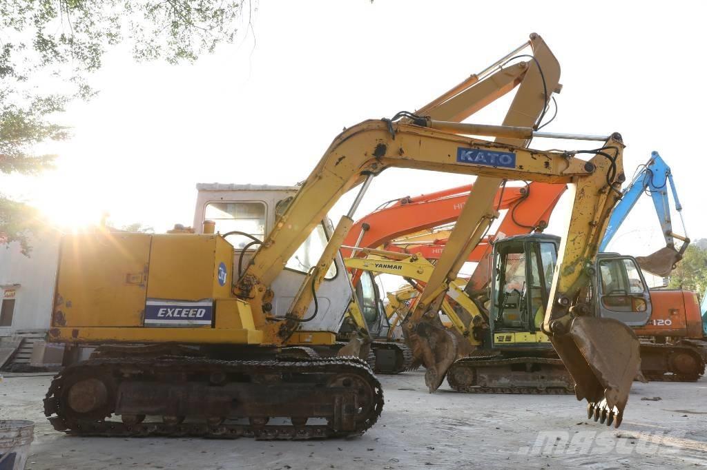 Kato HD 250 V II Bageri gusjeničari