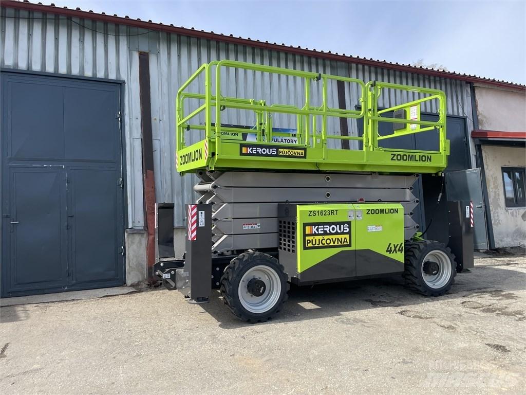 Zoomlion ZS1623RT Škaraste platforme