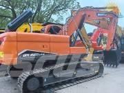 Doosan DX 225 LC-9C Bageri gusjeničari