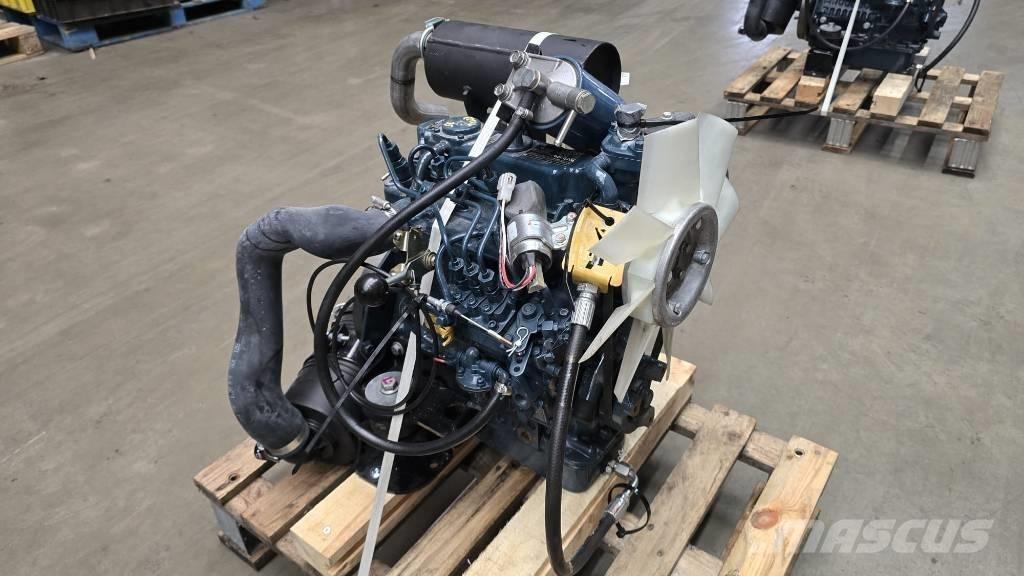Kubota D 902 Motori