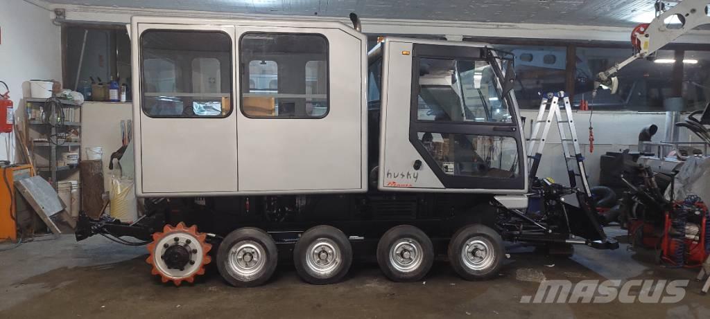 Prinoth Husky Ratraci