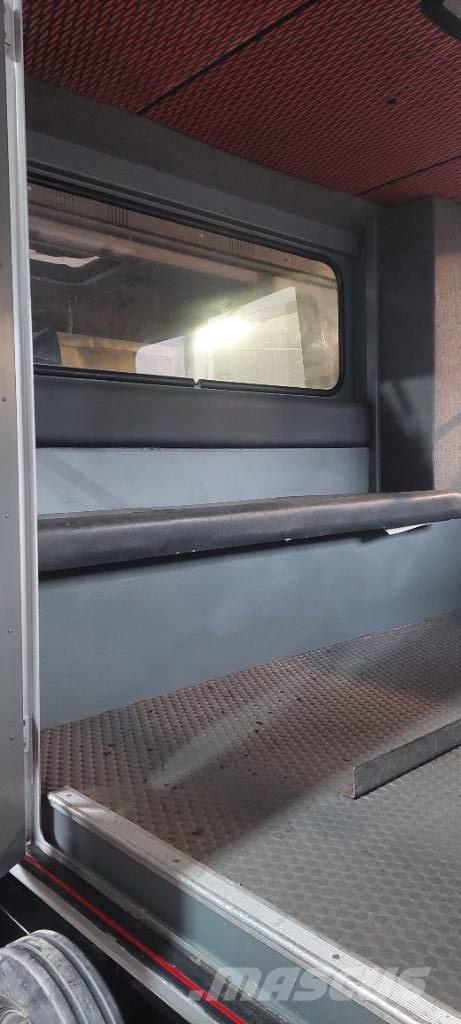 Prinoth Husky Ratraci