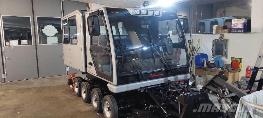 Prinoth Husky Ratraci