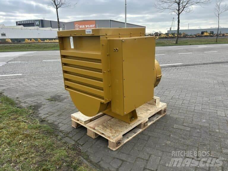 CAT SR4 - 449 frame Ostali agregati