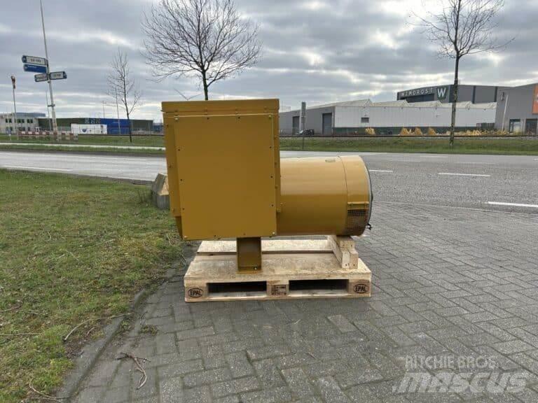 CAT SR4 - 449 frame Ostali agregati