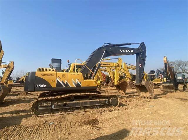 Volvo EC290BLC Bageri gusjeničari