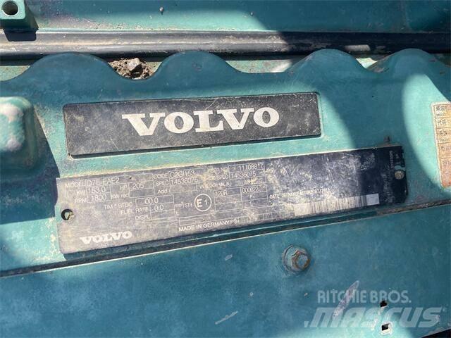 Volvo EC290BLC Bageri gusjeničari
