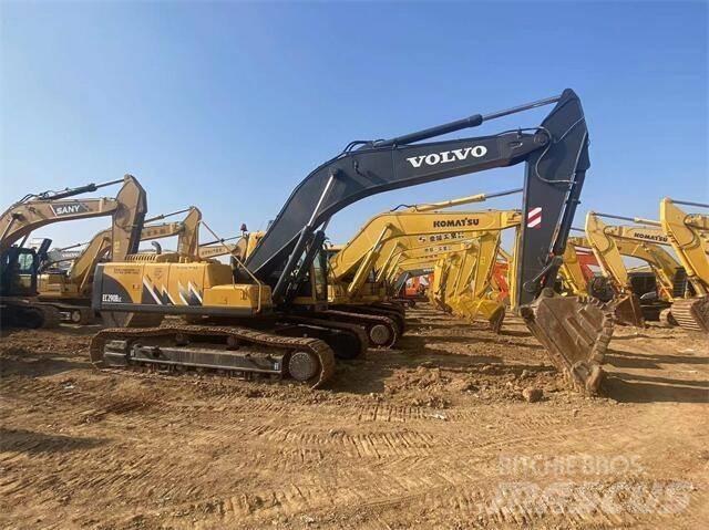 Volvo EC290BLC Bageri gusjeničari