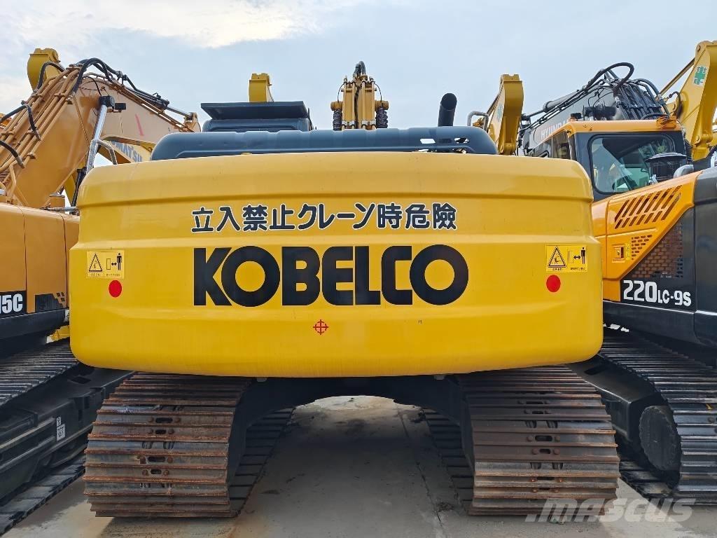 Kobelco SK 200 D Bageri gusjeničari