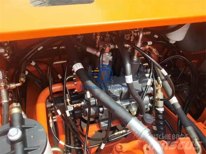 Doosan DH220LC-7 Bageri gusjeničari