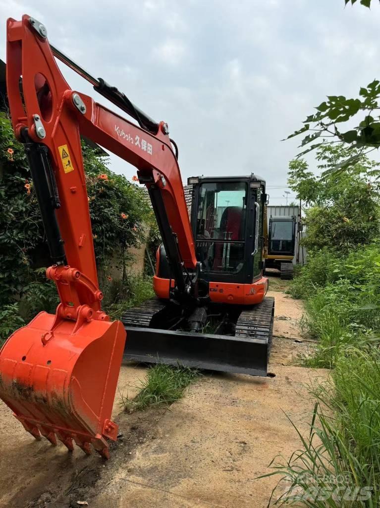 Kubota KX 163 Mini bageri <7t