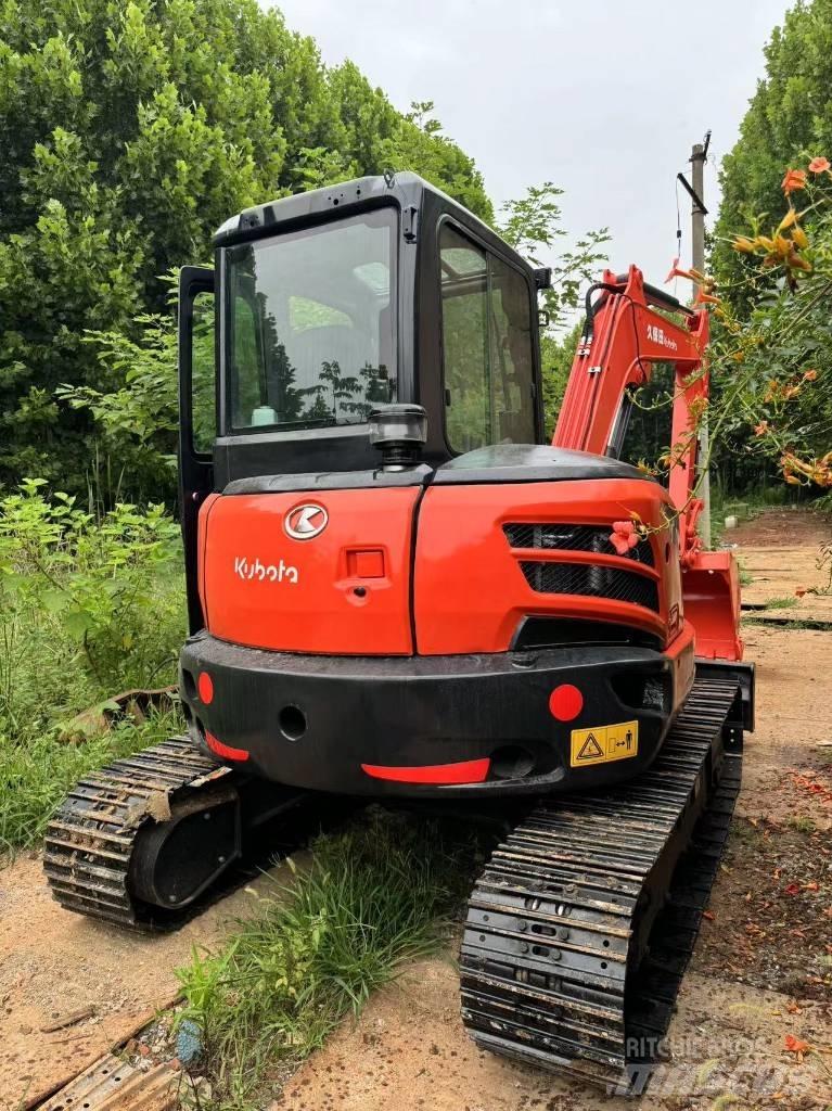 Kubota KX 163 Mini bageri <7t