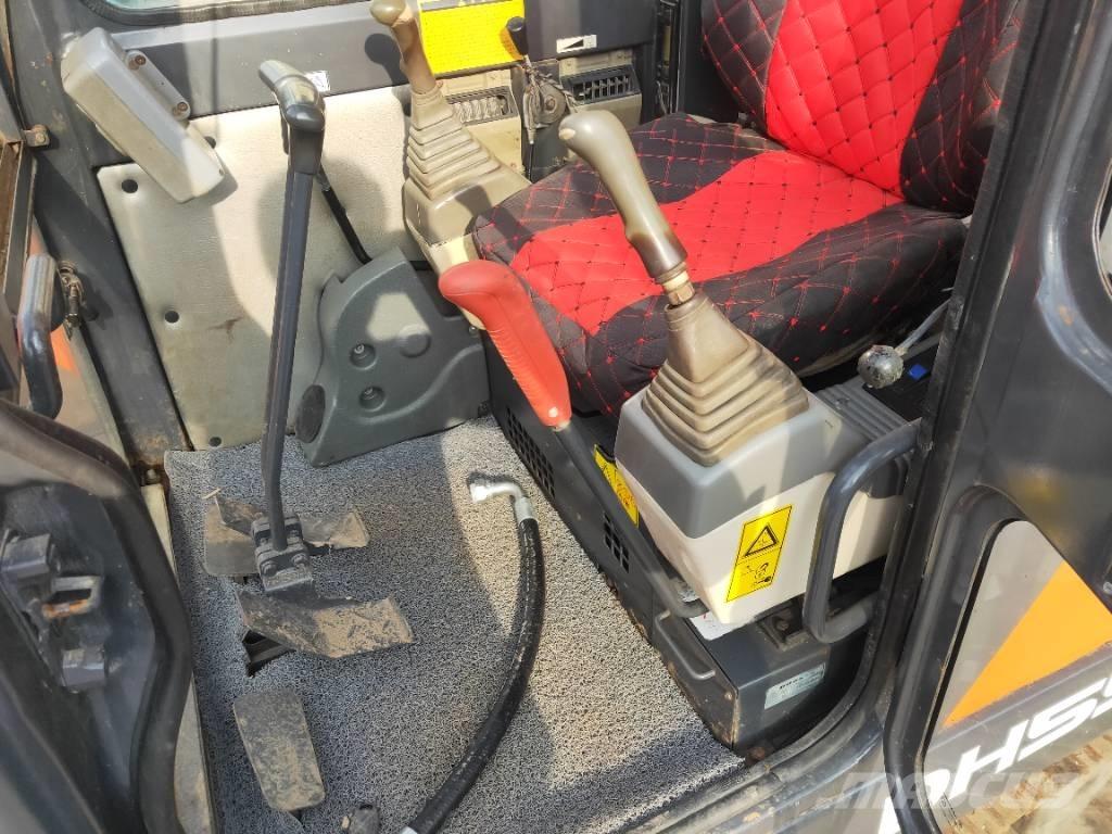 Doosan DH55 Mini bageri <7t