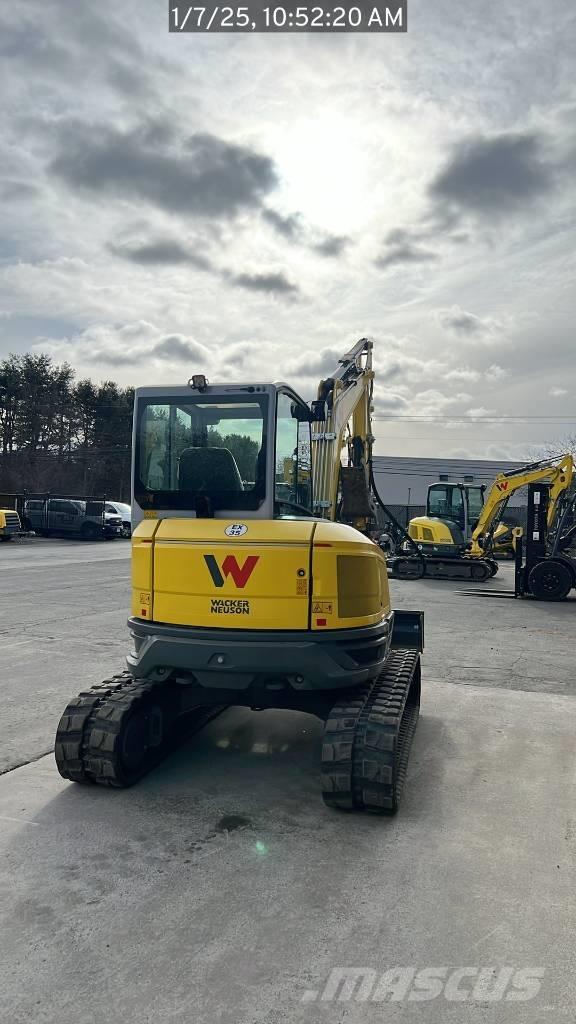 Wacker Neuson EZ 50 Bageri gusjeničari