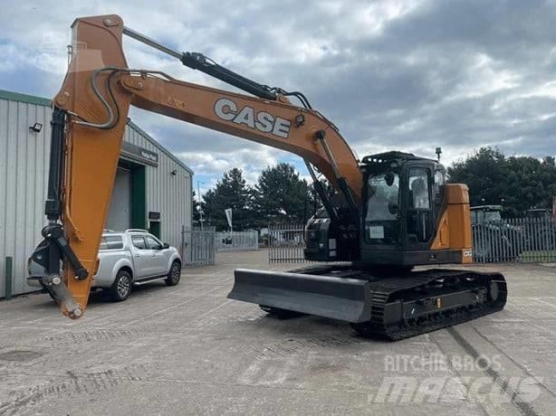 CASE CX 245 D SR Bageri gusjeničari