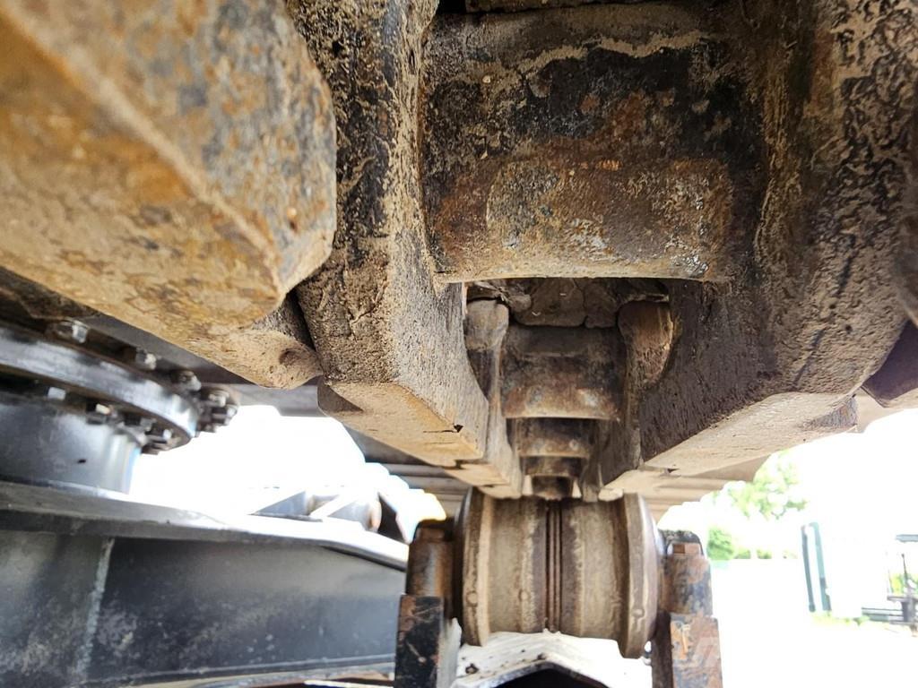 Sany SY135C Bageri gusjeničari