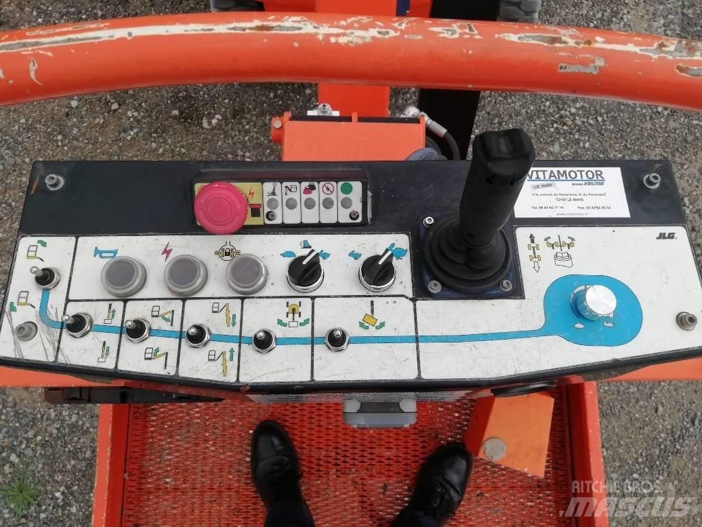 JLG Toucan 1210 Vertikalne radne podizne platforme