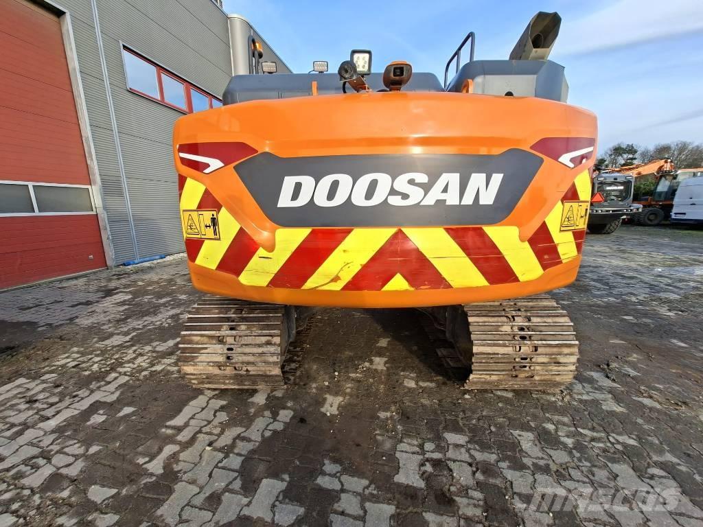 Doosan DX140LC-7 Bageri gusjeničari