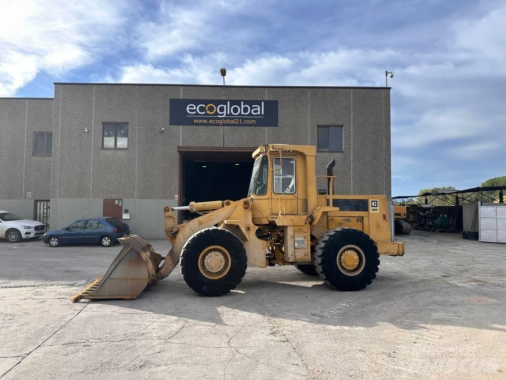 CAT 950 B Utovarivači na kotačima