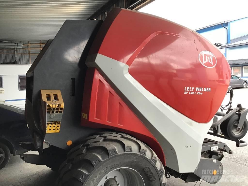 Welger RP 130 F Xtra Rolo balirke